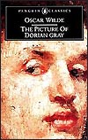 Book cover: The Picture of Dorian Grey