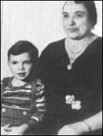 Al Capone's Mother, Teresina Capone