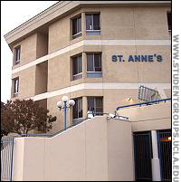 St. Anne's, in Los Angeles
