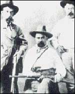 Pinkerton detectives were the Scourge of runaway soldiers (Ben Macintyre)