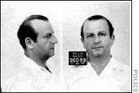 Jack Ruby mugshots