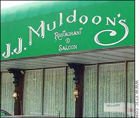 J.J. Muldoon's Restaurant