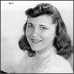 Marilyn Sheppard as high school student (Cleveland Press)