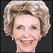 Nancy Reagan (AP)