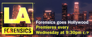 LA Forensics: “The Actor’s Secret”