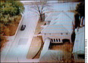 Koslow Residence Aerial View