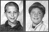 Andrew Golden & Mitchell Johnson (AP)