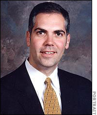 Prosecutor Nick Selvaggio