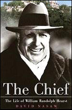 Book cover: The Chief