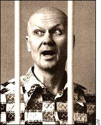 Chikatilo at his trial