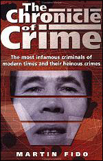 Book cover: The Chronicle of Crime