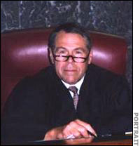 Judge Roger Wilson