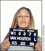 Leslie Van Houten