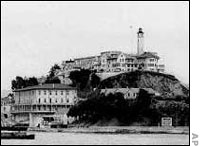 Alcatraz Federal Penitentiary