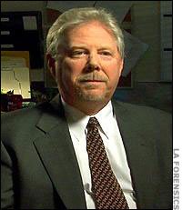 Detective Terry Richardson 