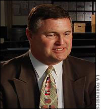 Detective Patrick Barron