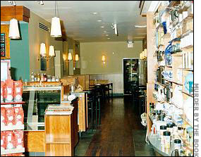 Starbuck's store crime scene