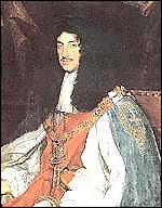 Portrait of Charles II (Scottish National Photo Gallery)