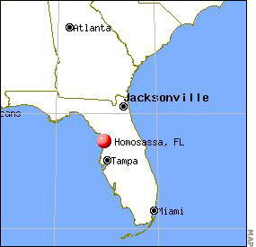 Homosassa, Florida