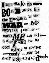 New York City’s Mad Bomber