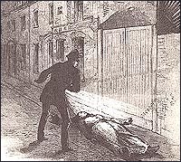 Constable finds the body