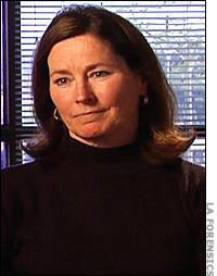 Detective Peggy Moseley 