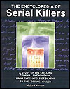 Book cover: Encyclopedia of Serial Killers