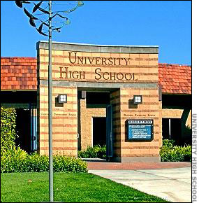 University High School
