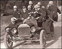 The Keystone Cops (AP)