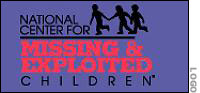 Logo: National Center for Missing & Exploited