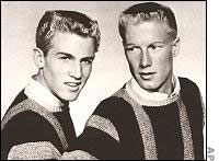 Jan Berry and Dean Torrence