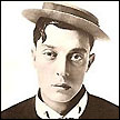 Buster Keaton, publicity photo