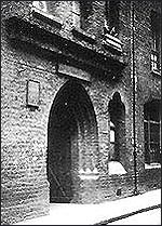 George Yard buildings