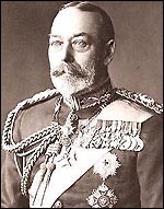King George V (CORBIS)