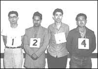 Miranda in the police line-up