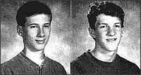 Eric Harris & Dylan Klebold (AP)