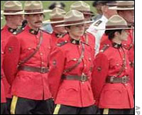 Royal Canadian Mounted Police unit