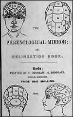 One of the many phrenology journals to appear during the 19th century