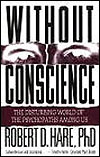 Book cover: Without Conscience