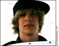 Sean Peters as James White