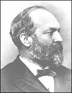 President James Garfield (CORBIS)