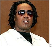 Master P, Percy Miller