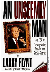 Book Cover: An Unseemly Man