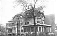 The Leopold home