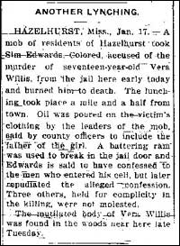 Cleveland Advocate, January 19, 1918