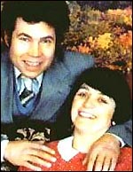 Fred & Rose West (South West News Services)