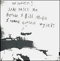 Lipstick on mirror (POLICE)