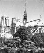 Notre Dame Cathedral, Paris (Travel Library/Philip Enticknap) 