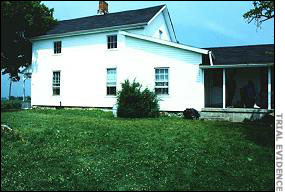 The House on the Knight Rd. Farm