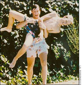 Brian Berry and James White, Younger